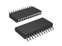 NXP Semiconductors PCA9555D,112 Interface-IC – E-A-udvidelser POR I²C SMBus 400 kHz SO-24