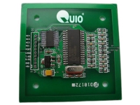 Usorteret QUIO QM-201C-HF Läsare för smarta kort