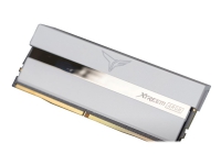 T-Force Xtreem ARGB White – DDR4 – sats – 32 GB: 2 x 16 GB – DIMM 288-pin – 4000 MHz / PC4-32000 – CL18 – 1.4 V – ej buffrad – icke ECC – vit