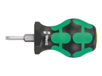 Wera Kraftform Plus - Serie 300 335 - Stubby/carburetor screwdriver - 24.5 mm Verktøy & Verksted - Skrutrekkere - Diverse