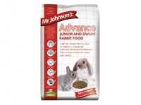 Mr.J Advance Junior Rabbit 1,5kg Kjæledyr - Små kjæledyr - Fôr