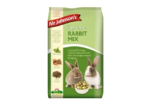 Mr.J rabbit mix 2,25kg Kjæledyr - Små kjæledyr - Fôr