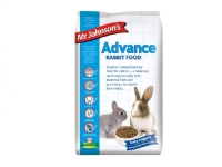 Mr.J Advance Rabbit 1,5kg Kjæledyr - Små kjæledyr - Fôr