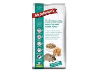 Mr.J Advance Hamster & Gerbil 750g Kjæledyr - Små kjæledyr - Fôr