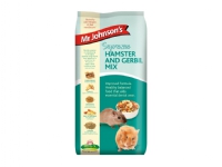 Mr.J Hamster&Gerbil mix 900g Kjæledyr - Små kjæledyr - Fôr