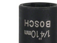 Bosch TOPNØGLE IMPACT 1/4X10MM LGD 25MM