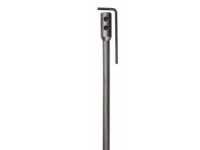 Bilde av Bosch Accessories 2608595423 Fladt Fræsebor-forlængelse Samlet Længde 305 Mm 1/4 (6,3 Mm) 1 Stk