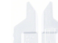 Bosch Accessories 2607010305 Overfladebeskytter til stiksav –