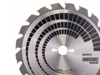 Bosch RUNDSAVKLINGE STAT CON 300X3,2X30MM 20T