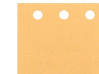 Bosch Best for Wood and Paint C470 – Sandpapper – 10 delar – rektangulär – grus: P120 – 115 mm x 107 mm