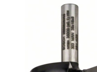 Bosch 2608628359 Profilfres G med styrekulelager 6,35 x 16 mm (radius x lengde)
