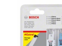 Bilde av Bosch Accessories 2607010908 Bajonetsavklinge 1 Set
