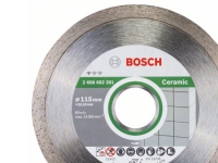 Bilde av Bosch Professional For Ceramic - Diamantskjæreplate - For Flis, Keramisk, Marmor - 115 Mm