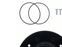 Bosch Accessories 2608000333 Grundplade rund - El-verktøy - Tilbehør - Tilbehør til Slipemaskiner