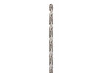 Bosch Accessories 2608596813 HSS Metal-spiralbor 3.2 mm Samlet længde 106 mm Slebet DIN 340 Cylinderskaft 5 stk El-verktøy - Tilbehør - Metallbor