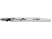 Bosch Extra-Clean for Wood T 308 B – Sågbladssats – för fint trä plywood – 5 stycken – längd: 117 mm