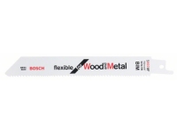 Bilde av Bosch Flexible For Wood And Metal S 922 Vf - Sagblad - 12.7 Mm - Lengde: 150 Mm - Bredde: 19 Mm (en Pakke 25)