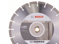 Bilde av Bosch Diamantskive 300x25,4mm Prof Beton
