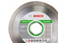 Bilde av Bosch Standard - Diamantskjæreplate - For Keramisk - 110 Mm