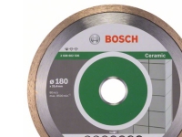 Bilde av Bosch Accessories 2608602536 Standard For Ceramic Diamantskæreskive Diameter 180 Mm 1 Stk