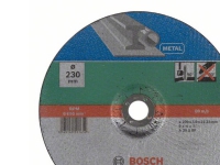 Bilde av Bosch Accessories A 30 S Bf 2609256313 Skæreskive Forkrøppet 230 Mm 22.23 Mm 1 Stk