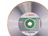 Bosch DIAMANTSKIVE 350X30/25,4MM PROF CERAMIC