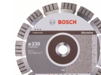 Bosch Powertools Bosch DIAMANTSKIVE 230MM BEST ABRASIVE