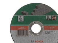 Bilde av Bosch Accessories C 30 S Bf 2609256329 Skæreskive Lige 125 Mm 22.23 Mm 1 Stk