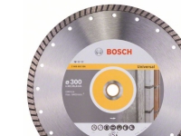 Bilde av Bosch Diamantskive 300x25,4mm Prof Univ Turbo