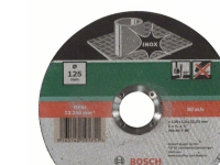 Bosch Accessories WA 60 T BF 2609256323 Skæreskive lige 125 mm 22.23 mm 1 stk El-verktøy - Sagblader - Sirkelsagblad