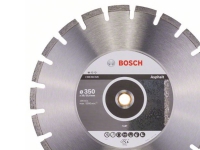 Bosch DIAMANTSKIVE 350X25,4MM PROF ASPHALT