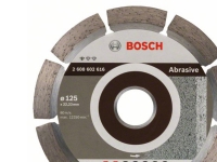 Bosch DIAMANTSKIVE 125MM PROF ABRASIVE