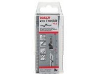 Bosch CHISEL RING T 101 BR WOOD 25 stycken