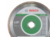 Bilde av Bosch Accessories 2608603233 Diamantskæreskive Diameter 180 Mm Diameter Indv. 22.23 Mm 10 Stk