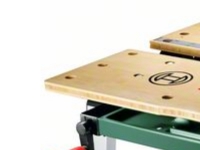Bosch PWB 600 Træarbejde arbejdsbord
