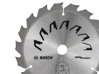 Bilde av Bosch Accessories Precision 2609256d62 Blad Til Rundsav I Hårdtmetal 150 X 16 Mm Antal Tænder (per Tomme): 18 1 Stk