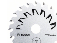 Bilde av Bosch Accessories Precision 2609256d81 Blad Til Rundsav I Hårdtmetal 85 X 15 Mm Antal Tænder (per Tomme): 20 1 Stk
