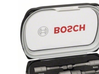 Bilde av Bosch - Koppnøkkelsett - 6 Deler - 6 Mm, 7 Mm, 8 Mm, 10 Mm, 12 Mm, 13 Mm - Lengde: 50 Mm