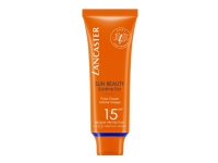 Lancaster Sun Beauty Silky Cream SPF15 – Unisex – 50 ml