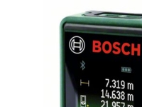 Bosch Powertools Bosch LASERAFSTANDSMÅLER PLR 40C