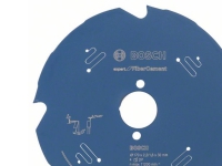 Bilde av Bosch Accessories Expert For Fiber Cement 2608644123 Rundsavblad 170 X 30 X 1.6 Mm Antal Tænder (per Tomme): 4 1 Stk