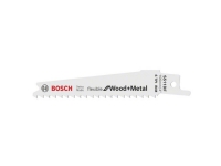 Bosch flexible for Wood+Metal S 511 DF – Sågblad – 5 delar – längd: 100 mm – bredd: 19 mm