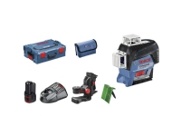 Bosch GLL 3-80 CG Professional - Tverrlinje-lasernivå