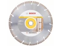 Bosch DIAMANTSKÄR STD UNIVRESAL 300X25,4MM