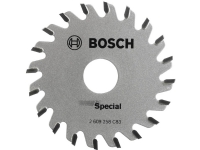 Bosch RUNDSAVKLINGE SPECIAL 65X15MM 20T PKS16