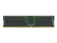 Bilde av Kingston Server Premier - Ddr4 - Modul - 64 Gb - Dimm 288-pin - 3200 Mhz / Pc4-25600 - Cl22 - 1.2 V - Registrert Med Paritet - Ecc