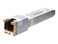 Ubiquiti UACC-CM-RJ45-1G - SFP (mini-GBIC) transceivermodul - 1GbE - 10Base-T, 100Base-TX, 1000Base-T - RJ-45 - opp til 100 m PC tilbehør - Nettverk - Diverse tilbehør