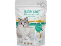 Barry King kattesand Barry King silikon kattesand 5l Kjæledyr - Katt - Kattesand og annet søppel