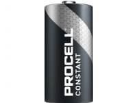 Duracell Procell Alkaline Constant Power C 1.5V battery (10 pieces LR14)