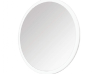 Cosmetic mirror Deante Round Magnetic cosmetic mirror – LED backlight